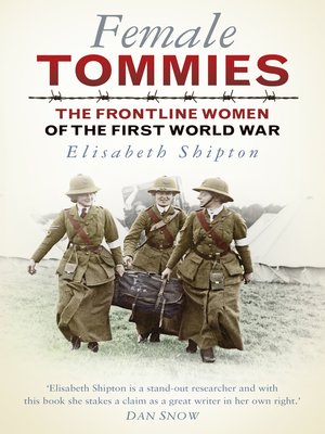 cover image of Female Tommies